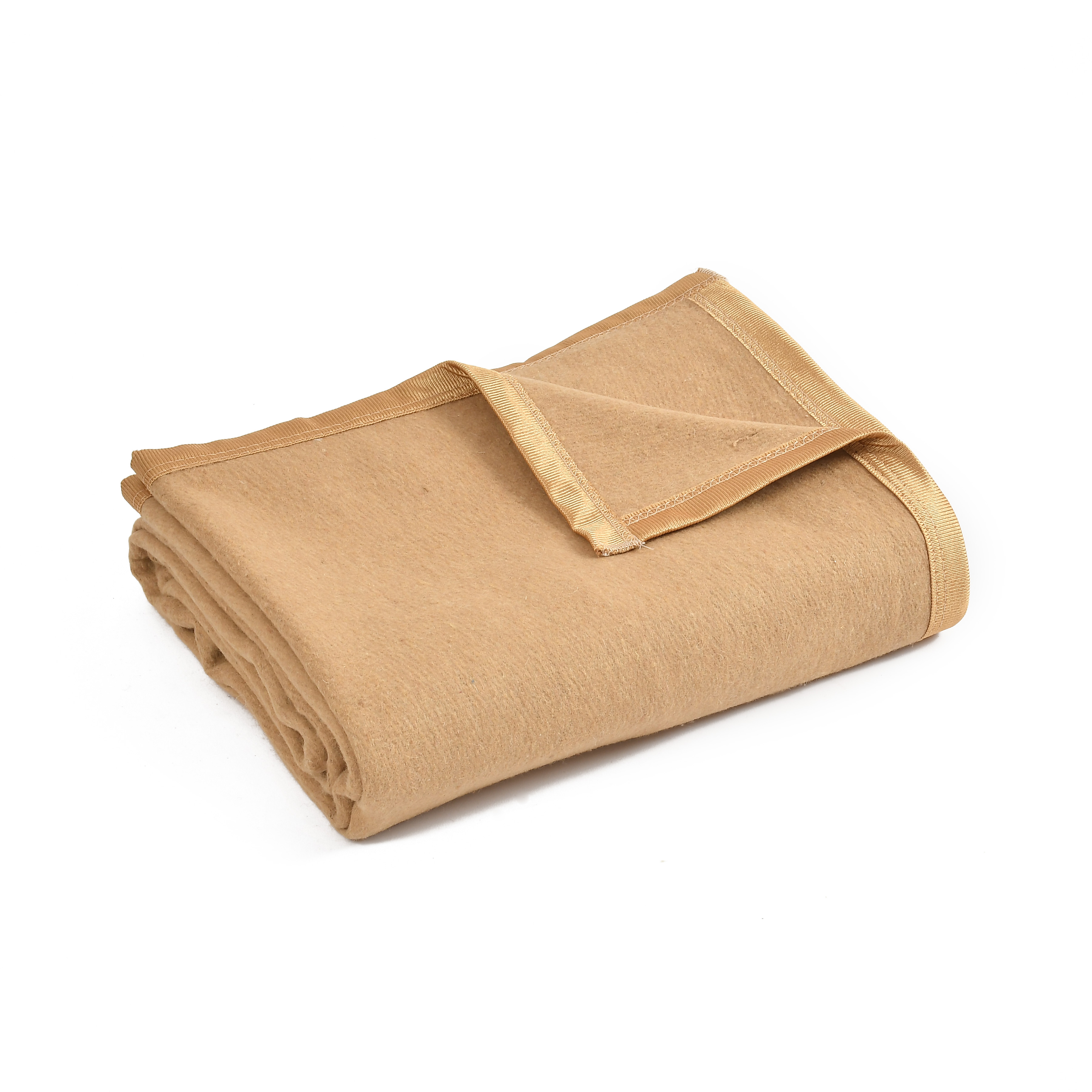 Brown Woolen Blanket